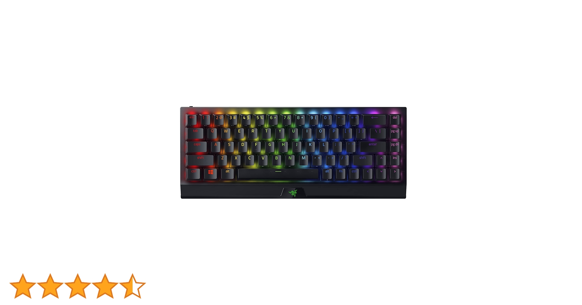 その他 BLACKWINDOWV3MINIHYPERSPEED Amazon | Razer BlackWidow V3 Mini HyperSpeed 65% Wireless